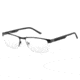 Carrera 8817 Eyeglass Frames CA8817-0PMO-5617 - Black Frame, Lens Diameter 56mm, Distance Between Lenses 17mm