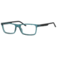 Carrera 8818 Progressive Prescription Eyeglasses CA8818-0PMP-5317 - Teal Petroleum Frame, Lens Diameter 53mm, Distance Between Lenses 17mm