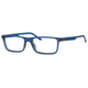 Carrera 8818 Progressive Prescription Eyeglasses CA8818-0PYB-5317 - Blue / Matte Black Frame, Lens Diameter 53mm, Distance Between Lenses 17mm