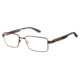 Carrera 8819 Eyeglass Frames CA8819-0SIH-5717 - Opal Brown Tortoise Frame, Lens Diameter 57mm, Distance Between Lenses 17mm