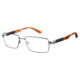 Carrera 8819 Eyeglass Frames CA8819-0TZZ-5717 - Matte Ruthenium Havana Frame, Lens Diameter 57mm, Distance Between Lenses 17mm