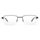 Carrera 8820 Eyeglass Frames CA8820-0VAQ-5319 - Black Matte Frame, Lens Diameter 53mm, Distance Between Lenses 19mm