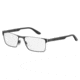 Carrera 8822 Progressive Prescription Eyeglasses CA8822-0KJ1-5417 - Dark Ruthenium Frame, Lens Diameter 54mm, Distance Between Lenses 17mm