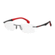 Carrera 8823/V Bifocal Prescription Eyeglasses CA8823V-0003-5617 - Matte Black Frame, Lens Diameter 56mm, Distance Between Lenses 17mm
