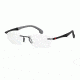 Carrera 8823/V Bifocal Prescription Eyeglasses CA8823V-0807-5617 - Black Frame, Lens Diameter 56mm, Distance Between Lenses 17mm