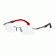 Carrera 8823/V Bifocal Prescription Eyeglasses CA8823V-0R81-5617 - Matte Ruthenium Frame, Lens Diameter 56mm, Distance Between Lenses 17mm