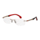 Carrera 8823/V Bifocal Prescription Eyeglasses CA8823V-0YZ4-5617 - Matte Brown Frame, Lens Diameter 56mm, Distance Between Lenses 17mm