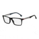 Carrera 8825/V Eyeglass Frames CA8825-0807-5517 - Black Frame, Lens Diameter 55mm, Distance Between Lenses 17mm