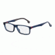 Carrera 8826/V Bifocal Prescription Eyeglasses CA8826-0PJP-5616 - Transparent Blue Frame, Lens Diameter 56mm, Distance Between Lenses 16mm