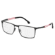 Carrera 8831 Prescription Eyeglasses CA8831-0003-5518 - Matte Black Frame, Lens Diameter 55mm, Distance Between Lenses 18mm
