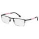 Carrera 8832 Bifocal Prescription Eyeglasses CA8832-0003-5519 - Matte Black Frame, Lens Diameter 55mm, Distance Between Lenses 19mm