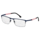 Carrera 8832 Bifocal Prescription Eyeglasses CA8832-0PJP-5519 - Blue Frame, Lens Diameter 55mm, Distance Between Lenses 19mm