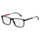 Carrera 8834 Prescription Eyeglasses CA8834-0SUB-5417 - Black Matte Black Frame, Lens Diameter 54mm, Distance Between Lenses 17mm