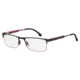 Carrera 8835 Eyeglass Frames CA8835-0003-5519 - Matte Black Frame, Lens Diameter 55mm, Distance Between Lenses 19mm