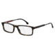 Carrera 8837 Bifocal Prescription Eyeglasses CA8837-0086-5317 - Dark Havana Frame, Lens Diameter 53mm, Distance Between Lenses 17mm