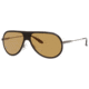 Carrera 89/S Bifocal Prescription Sunglasses CA89S-08ER-H0-6114 - Frame Color Brown, Lens Diameter 61 mm