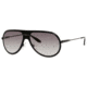 Carrera 89/S Bifocal Prescription Sunglasses CA89S-0GVB-EU-6114 - Frame Color Shiny Black, Lens Diameter 61 mm