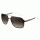 Carrera 91/S Bifocal Prescription Sunglasses CA91S-0J8P-HA-6413 - Frame Color Semi Matte Brown, Lens Diameter 64 mm
