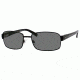 Carrera Airflow Sunglasses - Matte Black Frame, Green Polarized Lenses AIRFLS91TPRC