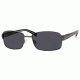 Carrera Airflow Sunglasses - Matte Gunmetal Frame, Gray Polarized Lenses AIRFLS7SJPRA