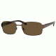 Carrera Airflow Sunglasses - Shiny Bronze Frame, Brown Polarized Lenses AIRFLS6ZMPVW