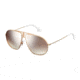 Carrera Bound/S Bifocal Prescription Sunglasses BOUNDS-0DDB-NQ-6012 - Frame Color Gold Copper, Lens Diameter 60 mm