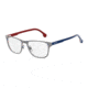 Carrera Ca 1104/V Bifocal Prescription Eyeglasses CA1104-0R81-5417 - Matte Ruthenium Frame, Lens Diameter 54mm, Distance Between Lenses 17mm