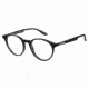 Carrera Ca 5544 Eyeglass Frames CA5544-0D28-4820 - Shiny Black Frame, Lens Diameter 48mm, Distance Between Lenses 20mm
