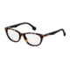 Carrera Carre 67 Bifocal Prescription Eyeglasses CARRE67-0581-4816 - Havana Black Frame, Lens Diameter 48mm, Distance Between Lenses 16mm