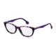 Carrera Carre 67 Bifocal Prescription Eyeglasses CARRE67-0HKZ-4616 - Violet Havana Frame, Lens Diameter 46mm, Distance Between Lenses 16mm