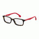 Carrera Carre 68 Bifocal Prescription Eyeglasses CARRE68-0086-4816 - Dark Havana Frame, Lens Diameter 48mm, Distance Between Lenses 16mm