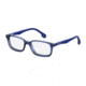 Carrera Carre 68 Bifocal Prescription Eyeglasses CARRE68-0PJP-4816 - Blue Frame, Lens Diameter 48mm, Distance Between Lenses 16mm