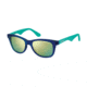 Carrera Carrerino 10/S Bifocal Prescription Sunglasses CARRE10S-0DDV-Z9-4617 - Lens Diameter 46 mm, Frame Color Blue Transparent