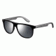 Carrera Carrerino 13/S Progressive Prescription Sunglasses CARRE13S-0M5F-T4-5014 - Frame Color Black Silver, Lens Diameter 50 mm