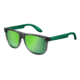 Carrera Carrerino 13/S Progressive Prescription Sunglasses CARRE13S-0MAT-Z9-5014 - Lens Diameter 50 mm, Frame Color Gray Green