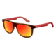 Carrera Carrerino 13/S Progressive Prescription Sunglasses CARRE13S-0MAB-UZ-5014 - Lens Diameter 50 mm, Frame Color Havana Red