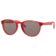 Carrera Carrerino 16/S Sunglasses CARRE16S-0TTH-E2-4917 - Red Coral Frame, Green Photocro Lenses, Lens Diameter 49mm, Distance Between Lenses 17mm