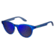 Carrera Carrerino 18/S Bifocal Prescription Sunglasses CARRE18S-0TDK-XT-4618 - Frame Color Blue, Lens Diameter 46 mm