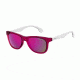 Carrera Carrerino 20/S Progressive Prescription Sunglasses CARRE20S-0JQO-VQ-4617 - Lens Diameter 46 mm, Frame Color White Pink Gold