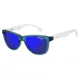 Carrera Carrerino 20/S Progressive Prescription Sunglasses CARRE20S-0WWK-XT-4617 - Lens Diameter 46 mm, Frame Color White Blue Semi Matte Black