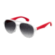 Carrera Carrerino 22/S Bifocal Prescription Sunglasses CARRE22S-0VK6-9O-5114 - Frame Color White, Lens Diameter 51 mm