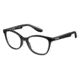 Carrera Carrerino 50 Eyeglass Frames CARRE50-0807-4717 - Black Frame, Lens Diameter 47mm, Distance Between Lenses 17mm