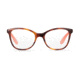 Carrera Carrerino 50 Eyeglass Frames CARRE50-0HMI-4717 - Havana Peach Frame, Lens Diameter 47mm, Distance Between Lenses 17mm