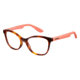 Carrera Carrerino 50 Eyeglass Frames CARRE50-0HMI-4717 - Havana Peach Frame, Lens Diameter 47mm, Distance Between Lenses 17mm