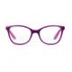 Carrera Carrerino 50 Eyeglass Frames CARRE50-0HMM-4917 - Violet Cherry Pink Frame, Lens Diameter 49mm, Distance Between Lenses 17mm