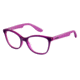Carrera Carrerino 50 Eyeglass Frames CARRE50-0HMM-4917 - Violet Cherry Pink Frame, Lens Diameter 49mm, Distance Between Lenses 17mm