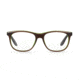 Carrera Carrerino 51 Eyeglass Frames CARRE51-0HNF-4715 - Brown Green Frame, Lens Diameter 47mm, Distance Between Lenses 15mm