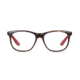 Carrera Carrerino 51 Eyeglass Frames CARRE51-0HNJ-4715 - Havana Red Frame, Lens Diameter 47mm, Distance Between Lenses 15mm