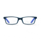Carrera Carrerino 52 Eyeglass Frames CARRE52-0HNH-4716 - Gray Blue Frame, Lens Diameter 47mm, Distance Between Lenses 16mm