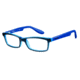 Carrera Carrerino 52 Eyeglass Frames CARRE52-0HNH-4716 - Gray Blue Frame, Lens Diameter 47mm, Distance Between Lenses 16mm
